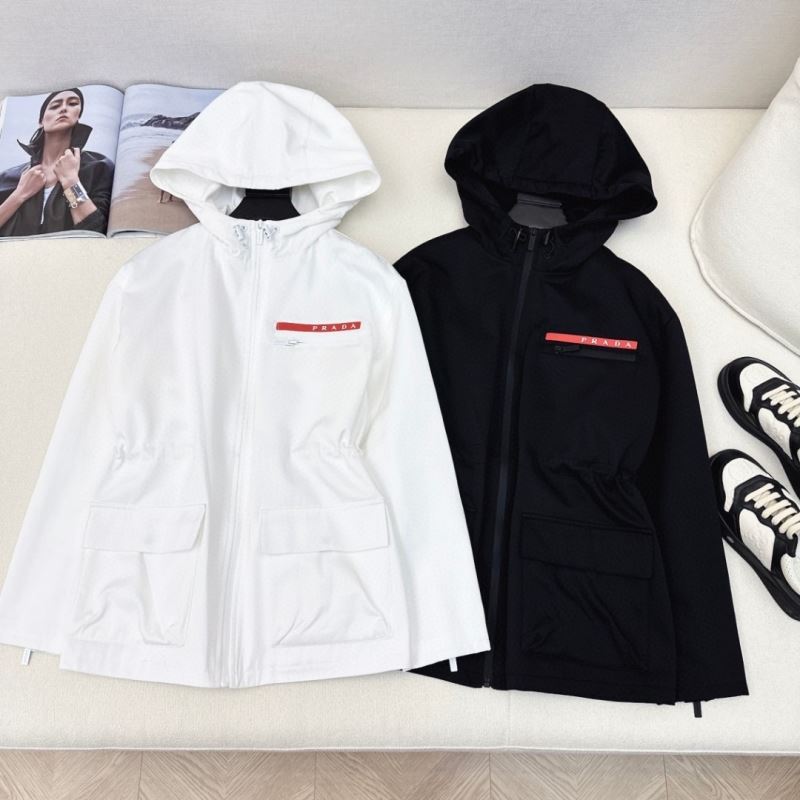 Prada Outwear